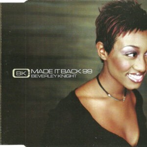 Beverley Knight ‎– Made It Back 99 (Used CD)