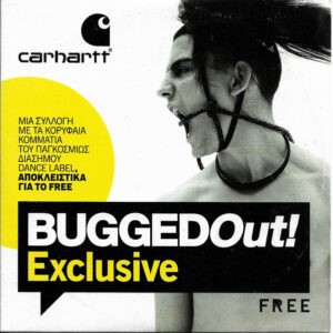 Various ‎– Bugged Out Exclusive (Used CD)