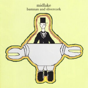 Midlake ‎– Bamnan And Slivercork (Used CD)