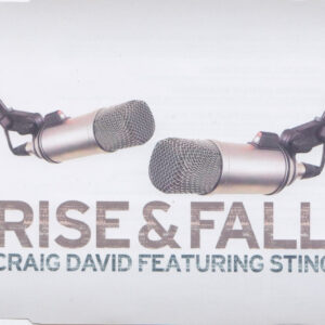 Craig David Featuring Sting ‎– Rise & Fall (The Video & Mixes) (Used CD)