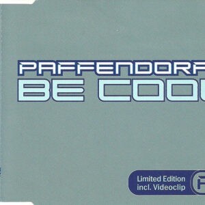 Paffendorf ‎– Be Cool (Used CD)