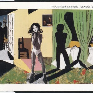 The Geraldine Fibbers ‎– Dragon Lady (Used CD)