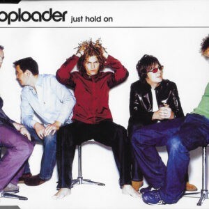 Toploader ‎– Just Hold On (Used CD)