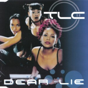 TLC ‎– Dear Lie (Used CD)