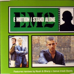 E Motion ‎– I Stand Alone (Used CD)