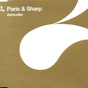 Paris & Sharp ‎– Aphrodite (Used CD)