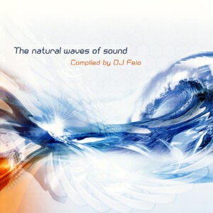 DJ Feio ‎– The Natural Waves Of Sound (Used CD)