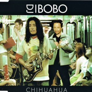 DJ BoBo ‎– Chihuahua (CD)