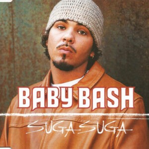 Baby Bash ‎– Suga Suga (Used CD)