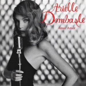 Arielle Dombasle ‎– Amor Amor (Used CD)