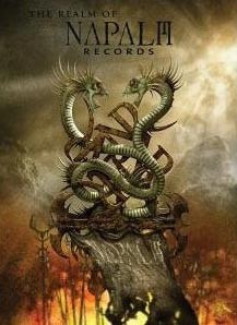 Various ‎– The Realm Of Napalm Records (Used CD)