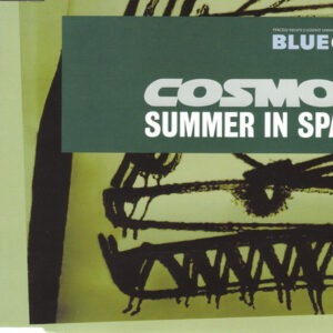 Cosmos ‎– Summer In Space (Used CD)