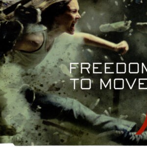 Freedom To Move ‎– Freedom To Move (Used CD)