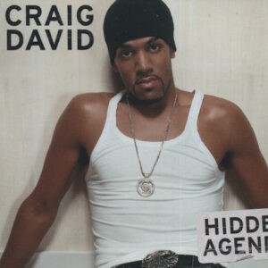 Craig David ‎– Hidden Agenda (Used CD)