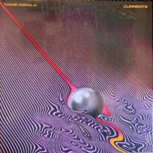 Tame Impala ‎– Currents