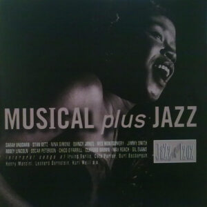 Various ‎– Musical Plus Jazz (Used CD)