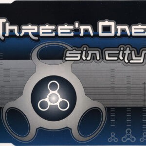 Three'n One ‎– Sin City (Used CD)