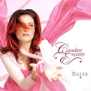 Candan Erçetin ‎– Melek (Used CD)