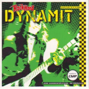 Various ‎– Dynamit Vol. 65 (Used CD)