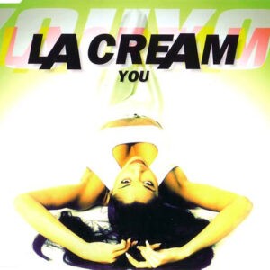 La Cream ‎– You (Used CD)