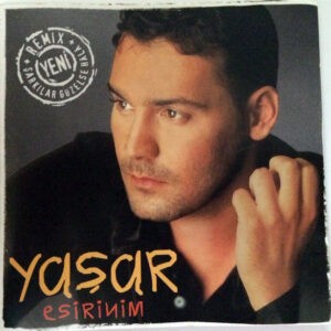 Yaşar ‎– Esirinim (Used CD)