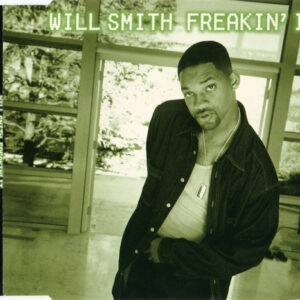 Will Smith ‎– Freakin' It (Used CD)