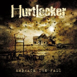 Hurtlocker ‎– Embrace The Fall (Used CD)