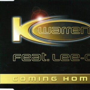 K-Warren Feat. Lee-O ‎– Coming Home (Used CD)