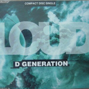 Loud – D Generation (Used CD)