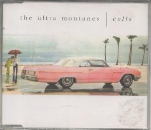 The Ultra Montanes ‎– Cells (Used CD)