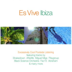 Various ‎– Es Vive Ibiza (Used CD)