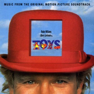 Various ‎– Toys (Music From The Original Motion Picture Soundtrack) (Used CD)