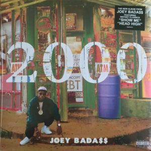 Joey Bada$$ ‎– 2000