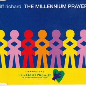 Cliff Richard ‎– The Millennium Prayer (Used CD)