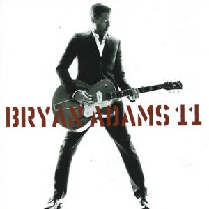 Bryan Adams ‎– 11 (Used CD)