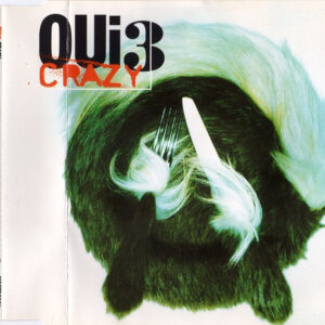 Oui 3 ‎– Crazy (Used CD)