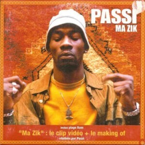 Passi ‎– Ma Zik (Used CD)