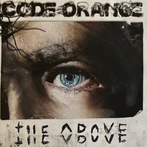 Code Orange ‎– The Above (CD)