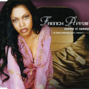 French Affair ‎– Comme Ci Comme Ça (Used CD)