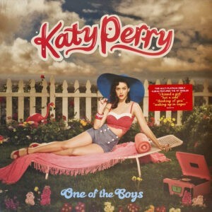 Katy Perry ‎– One Of The Boys