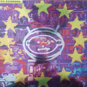 U2 ‎– Zooropa