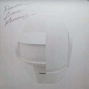 Daft Punk ‎– Random Access Memories (Drumless Edition)