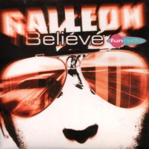 Galleon ‎– I Believe (Used CD)