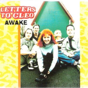 Letters To Cleo ‎– Awake (Used CD)