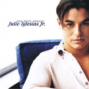 Julio Iglesias, Jr. ‎– One More Chance (Used CD)