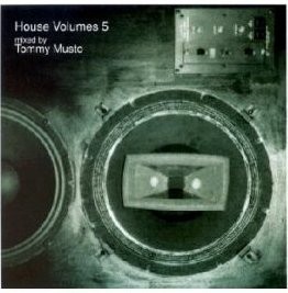 Tommy Musto ‎– House Volumes 5 (Used CD)