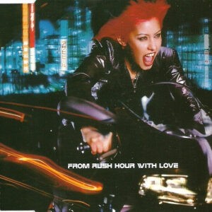 Republica ‎– From Rush Hour With Love (Used CD)