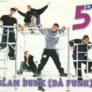 Five ‎– Slam Dunk (Da Funk) (Used CD)