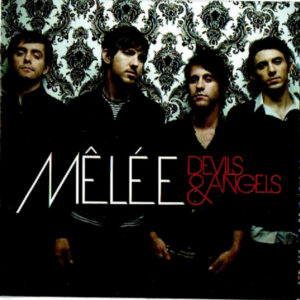 Mêlée – Devils & Angels (Used CD)