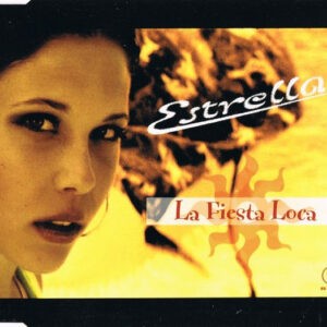 Estrella ‎– La Fiesta Loca (Used CD)